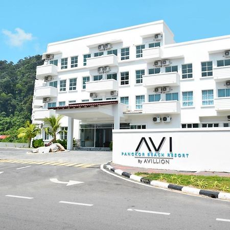 Avi Pangkor Beach Resort Kampong Pasir Bogak Exterior photo